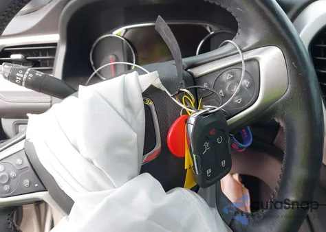 2022 GMC Acadia Fwd Slt z USA, uszkodzony, nr VIN 1GKKNMLS4NZ131437